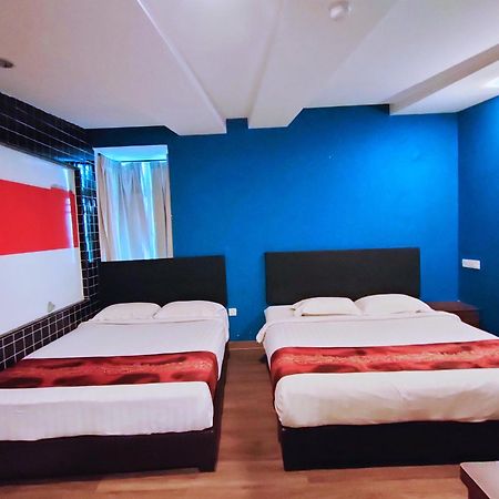 Hotel Yts Brinchang Bagian luar foto