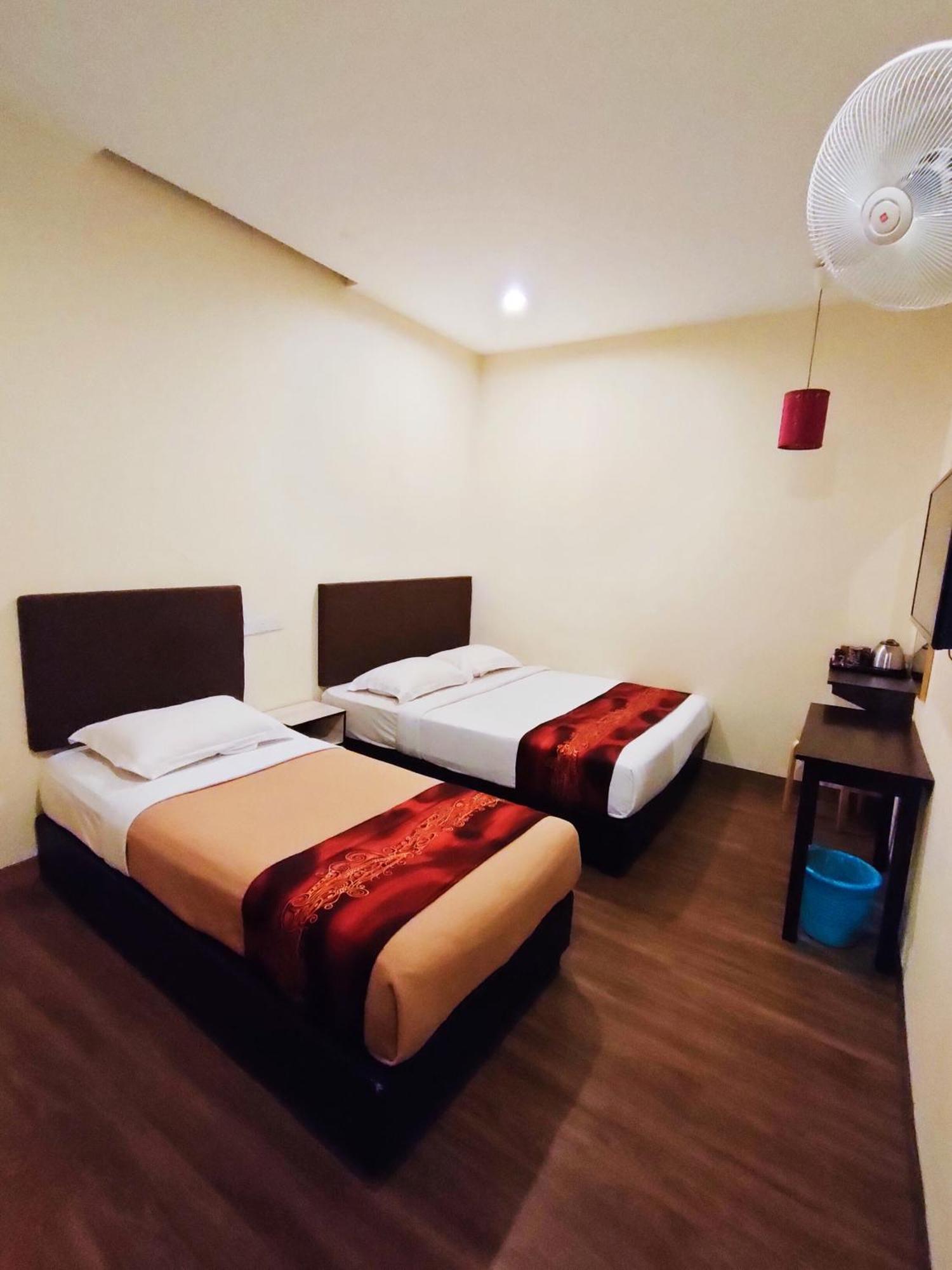 Hotel Yts Brinchang Bagian luar foto